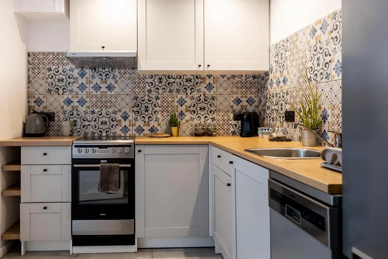 M35 Apartment Sopot