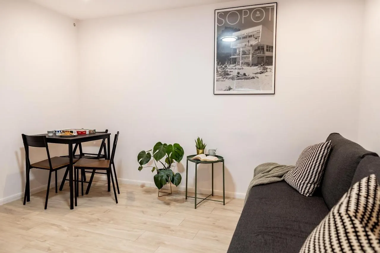 M35 Apartment Sopot 0*,  Poland